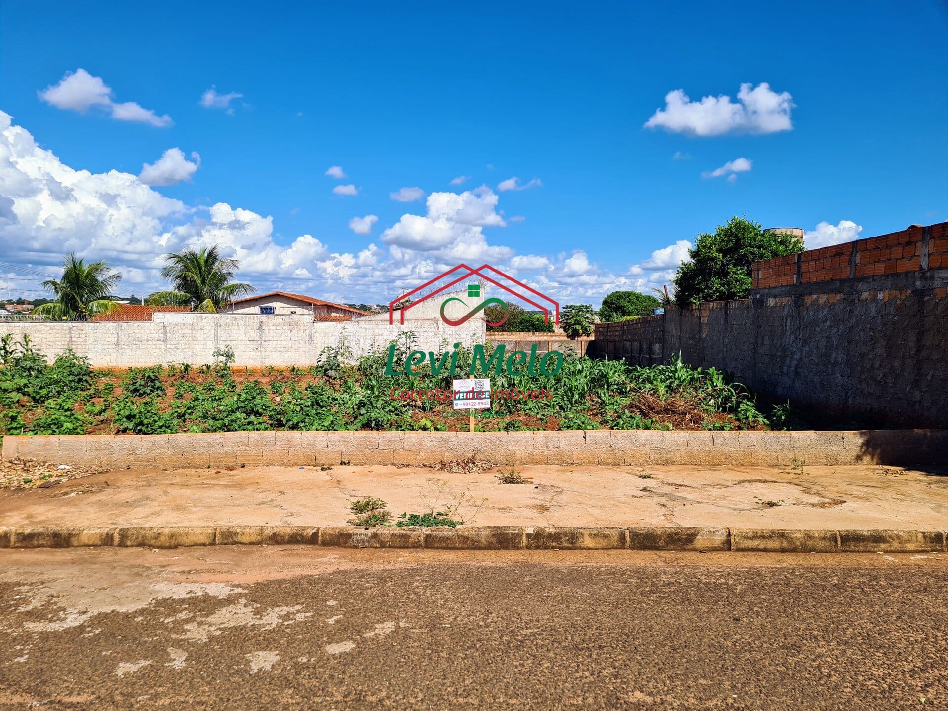 Terreno em Pirapitinga, Ituiutaba/MG