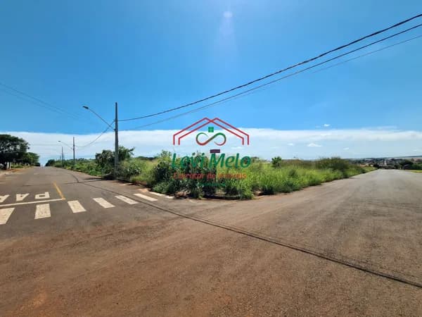 Terreno em Independência - Ituiutaba/MG