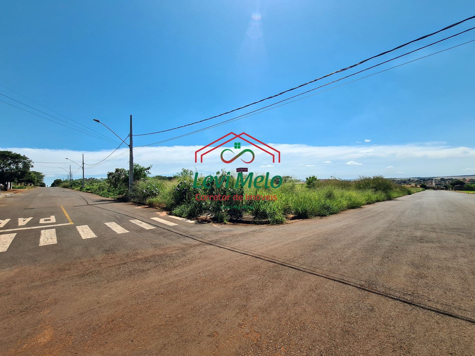 Terreno em Independência - Ituiutaba/MG