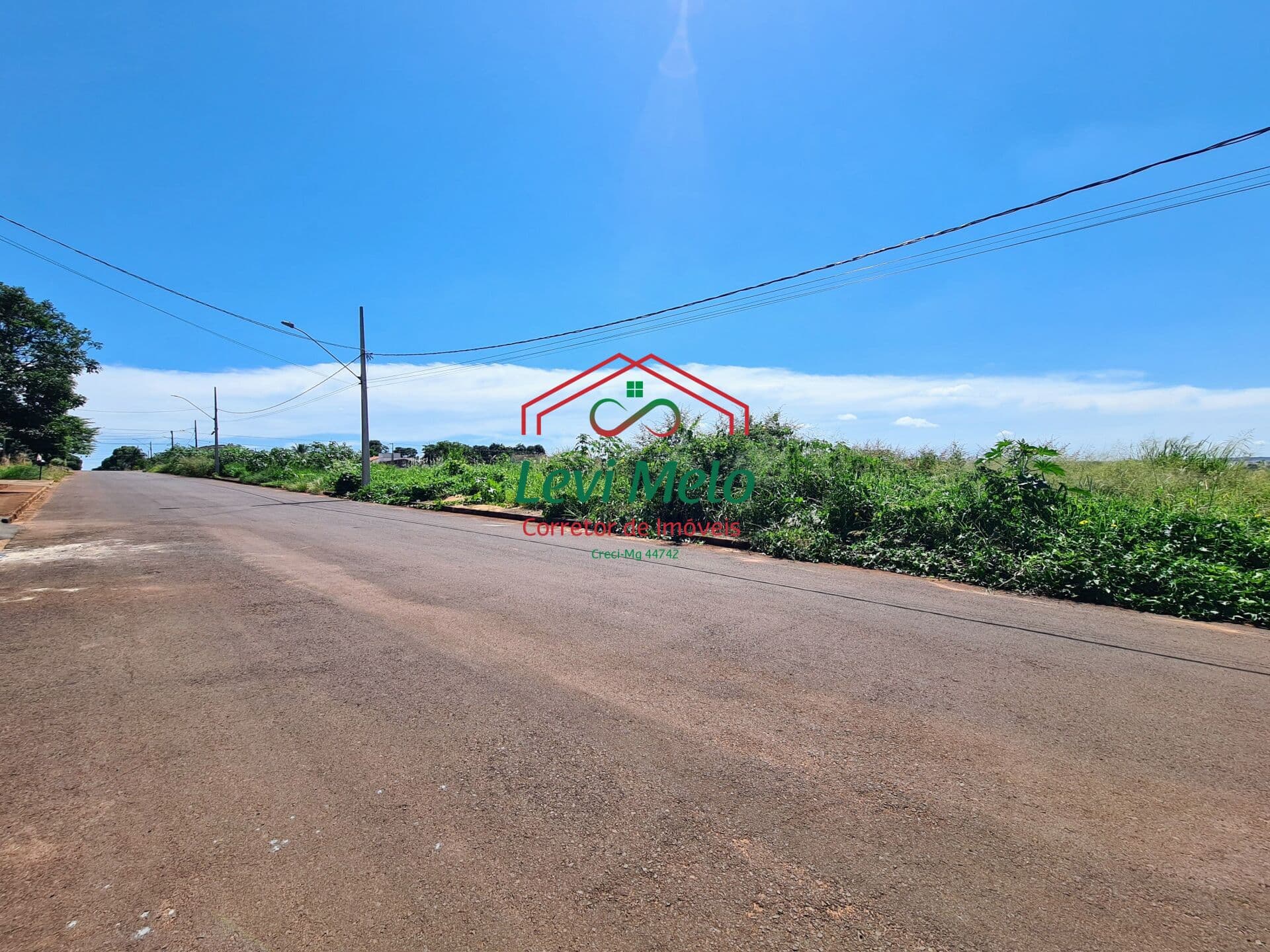 Terreno em Independência - Ituiutaba/MG