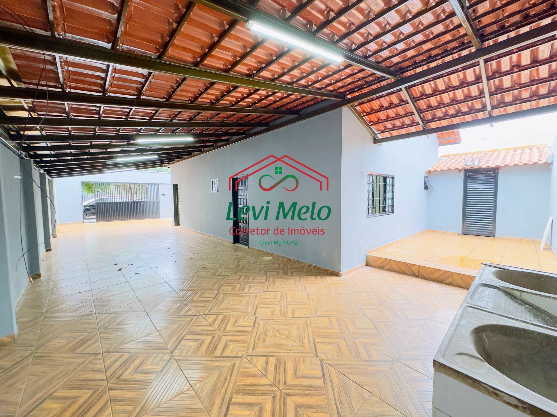 Casa em Pirapitinga, Ituiutaba/MG