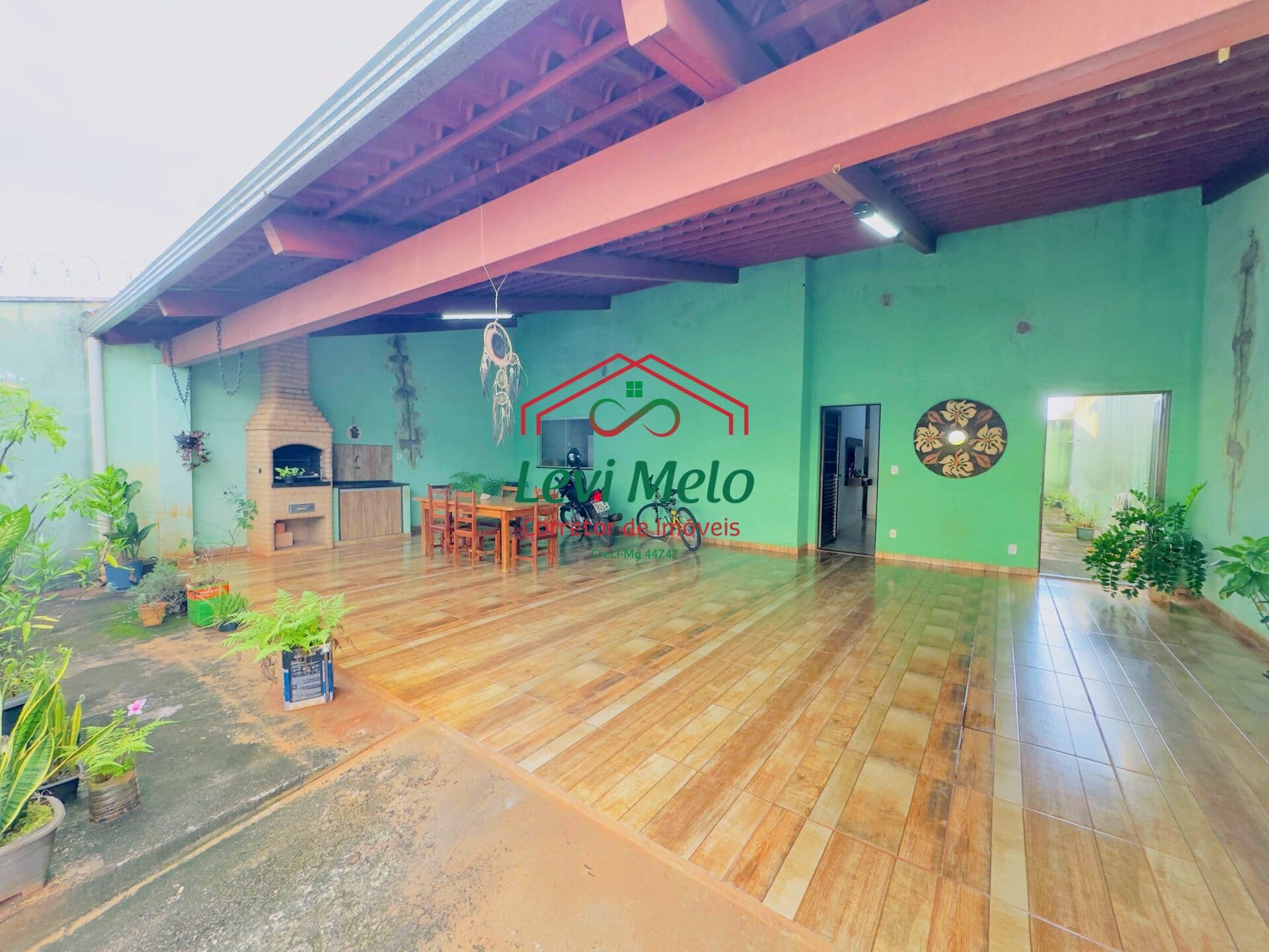 Casa em Residencial Jardim Copacabana, Ituiutaba/MG