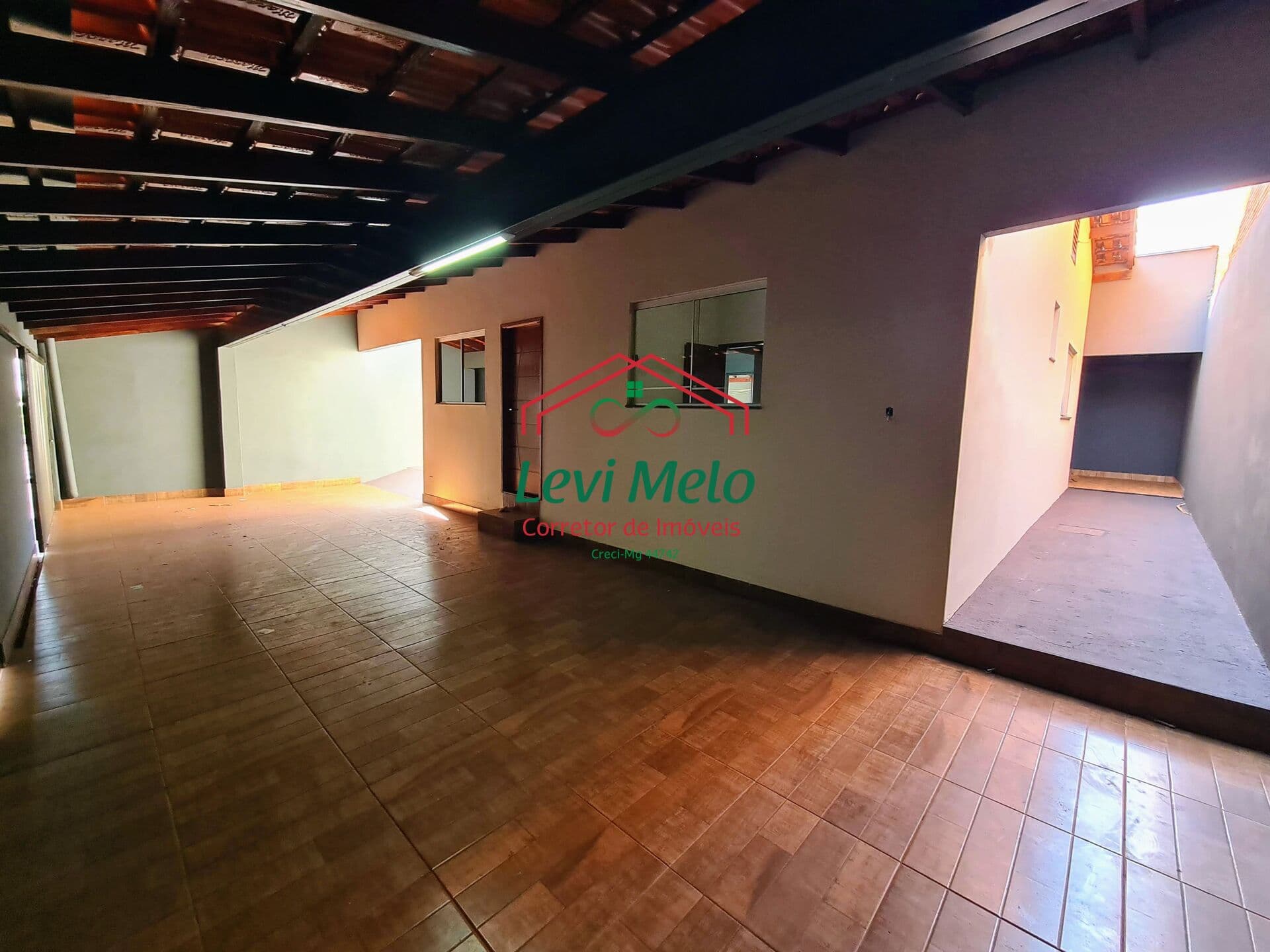 Casa em Maria Vilela, Ituiutaba/MG