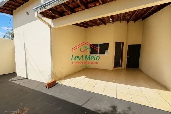 Casa em Ituiutaba - Novo Mundo
