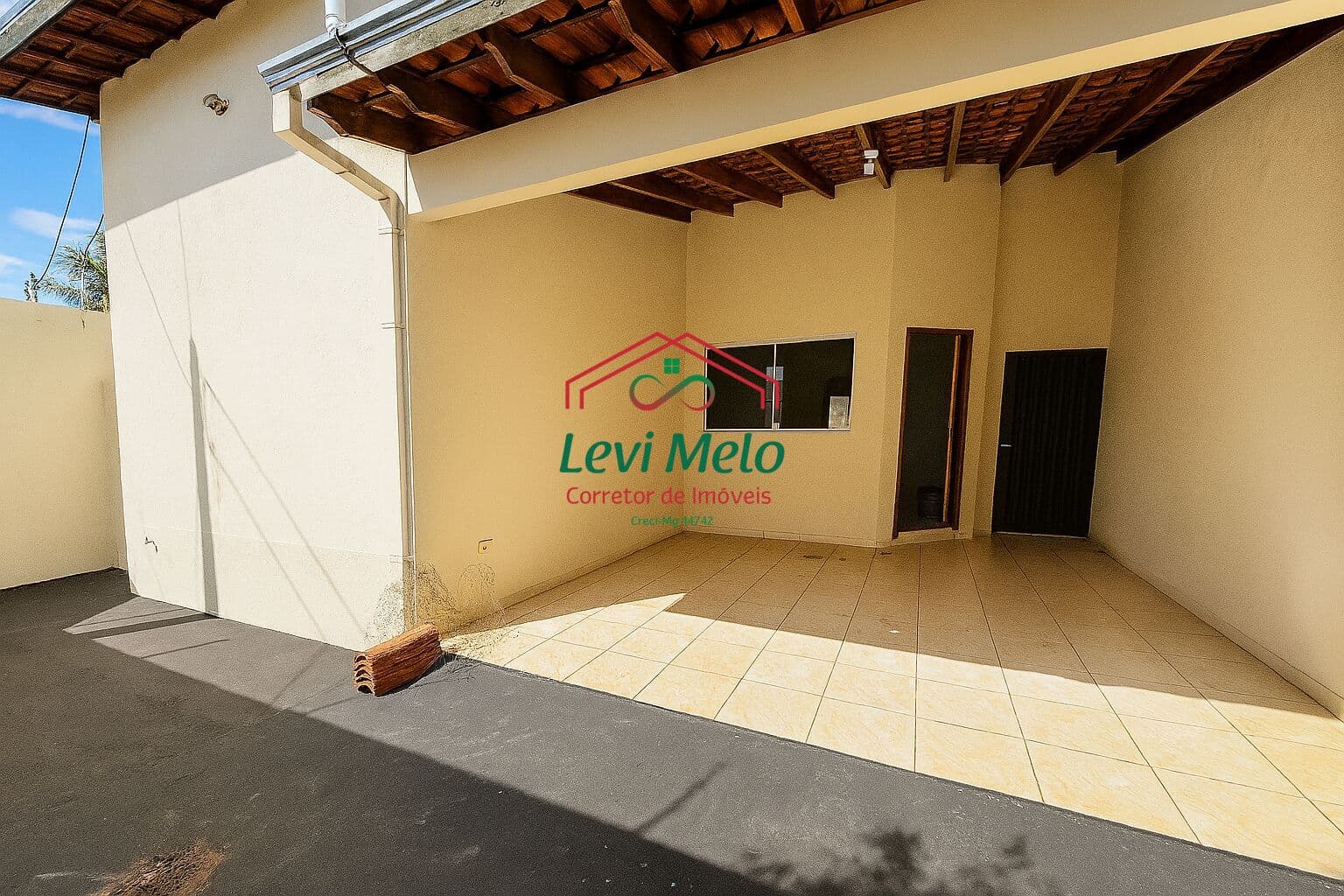 Casa em Ituiutaba - Novo Mundo