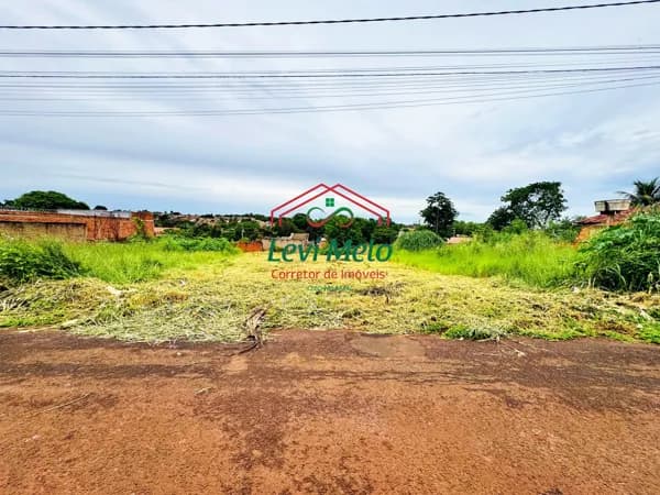 Terreno em Novo Horizonte, Ituiutaba/MG