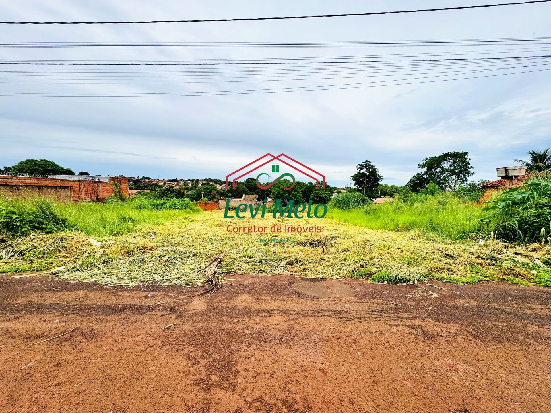 Terreno em Novo Horizonte, Ituiutaba/MG