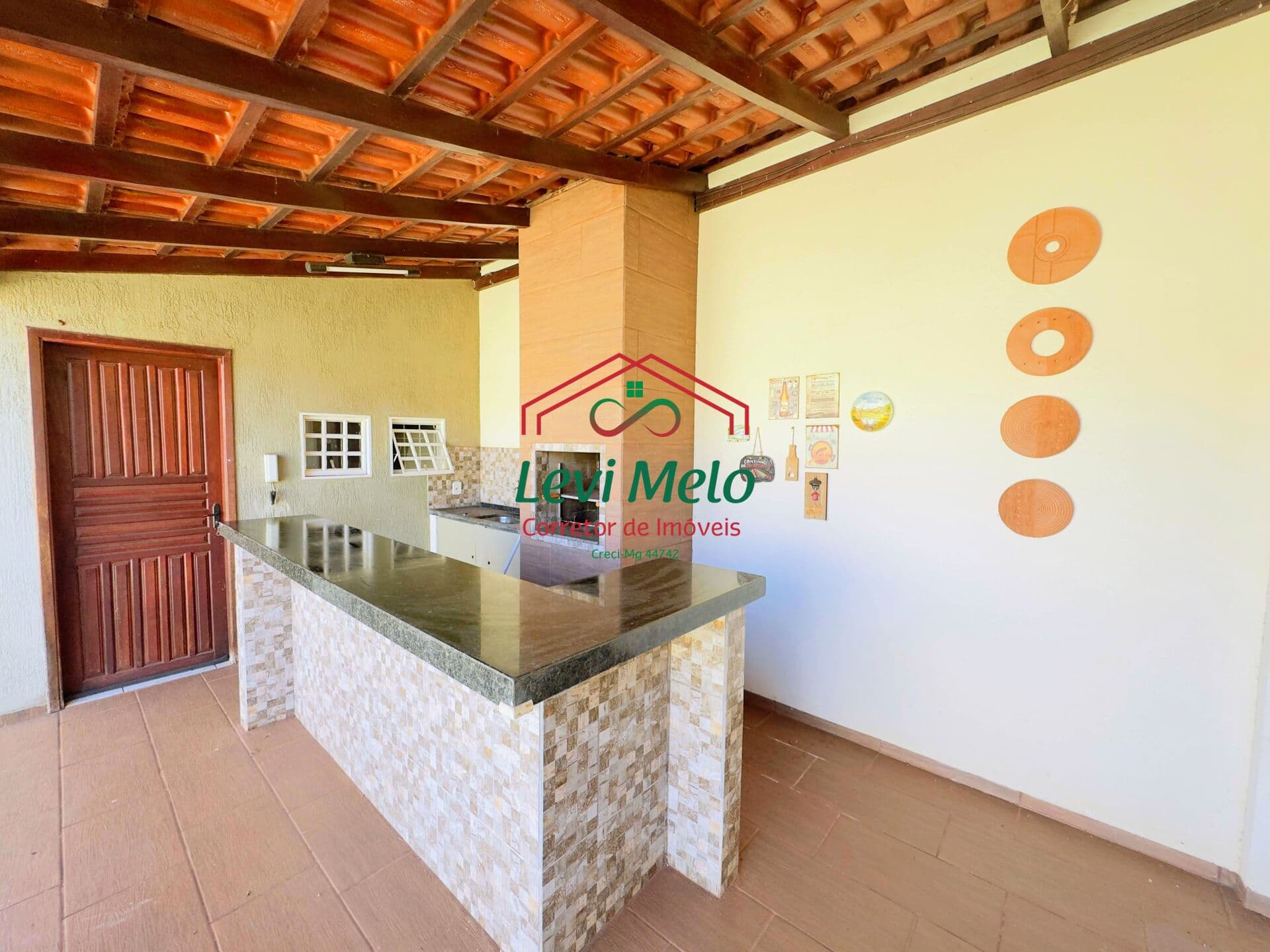 Casa em São José, Ituiutaba/MG