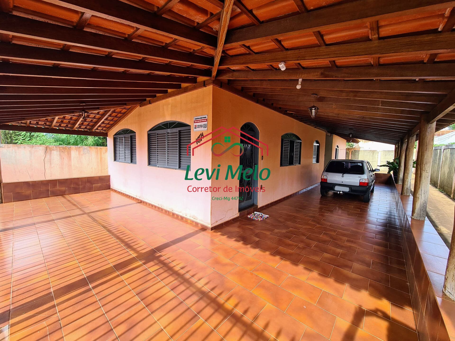 Casa em Centro, Ituiutaba/MG