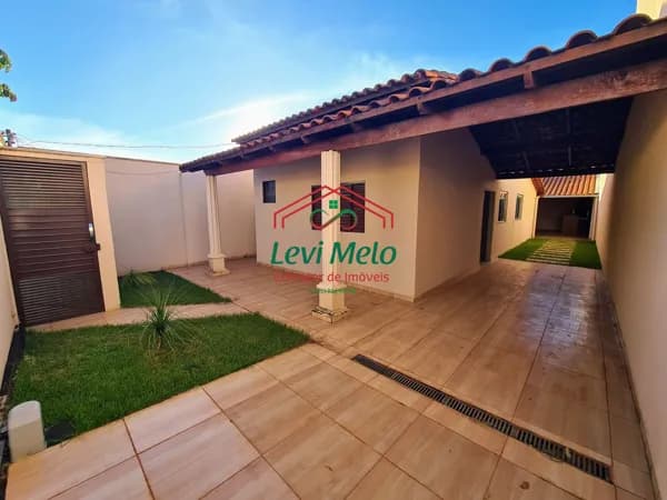 Casa em Residencial Portal dos Ipês, Ituiutaba/MG