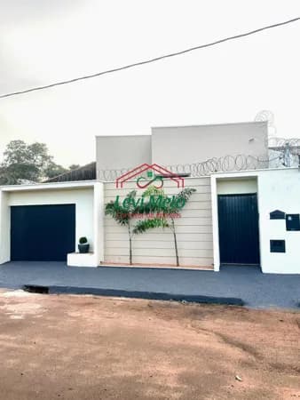 Casa em Gilca Cancela Vilela, Ituiutaba/MG