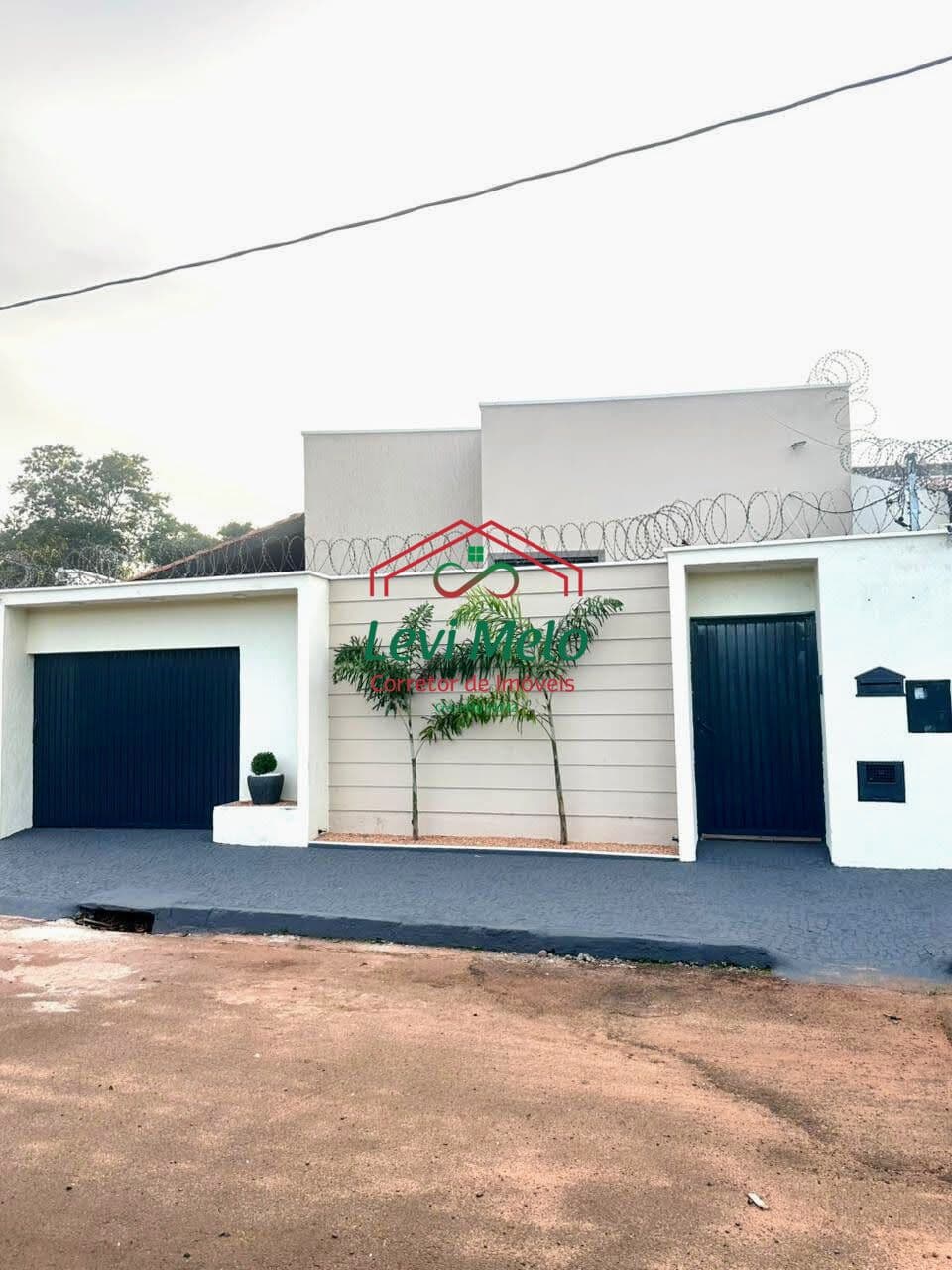 Casa em Gilca Cancela Vilela, Ituiutaba/MG