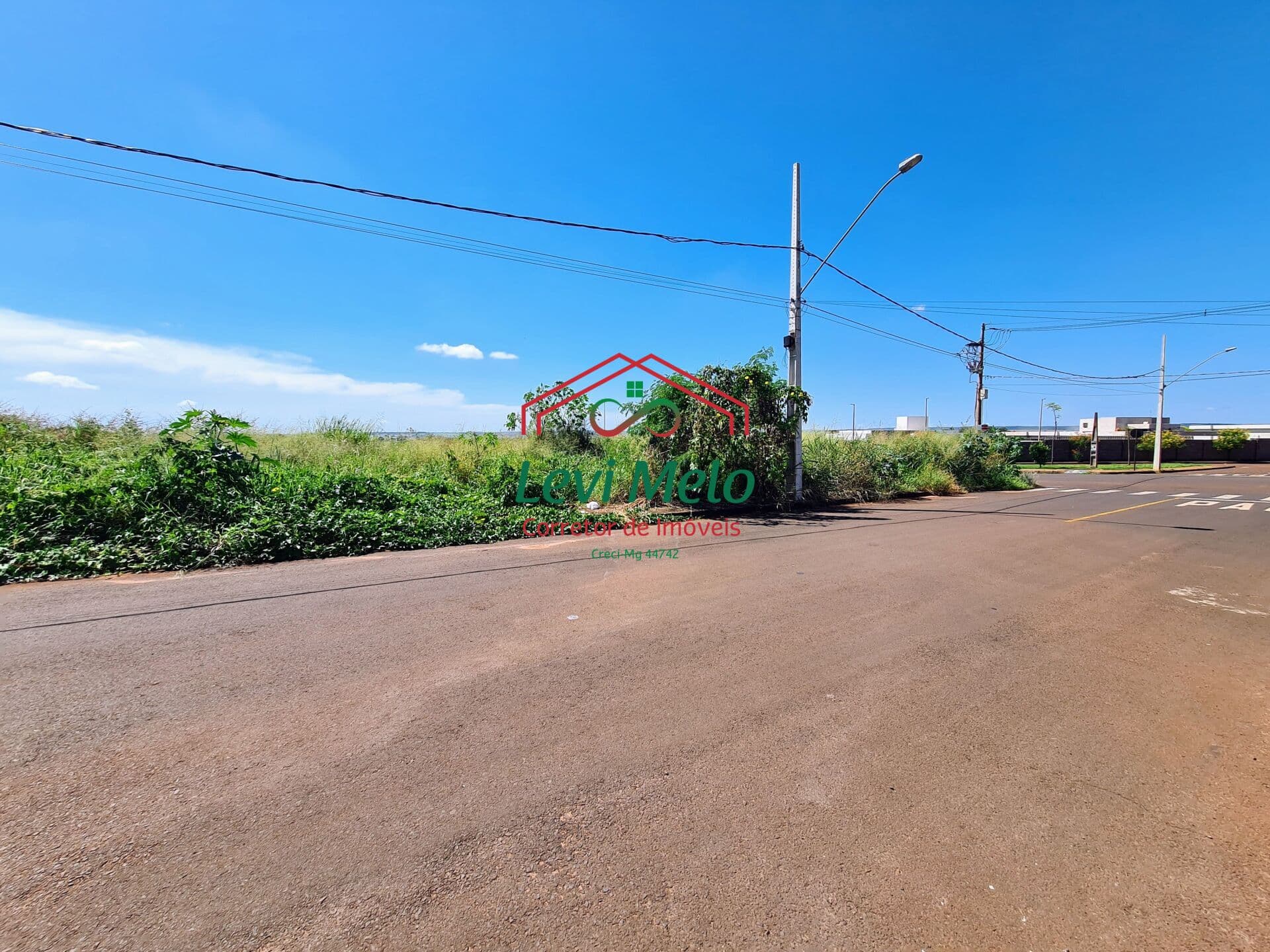 Terreno em Independência - Ituiutaba/MG