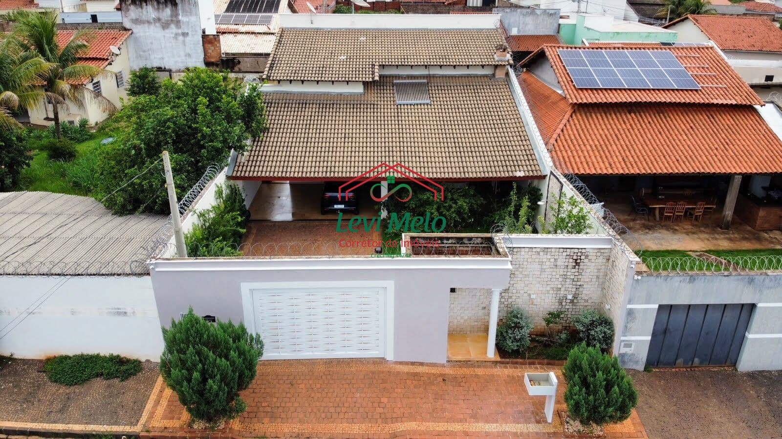 Casa em Ituiutaba - Residencial Drummond