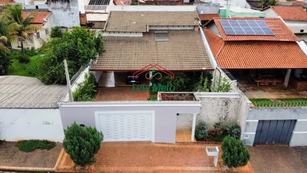 Casa em Ituiutaba - Residencial Drummond