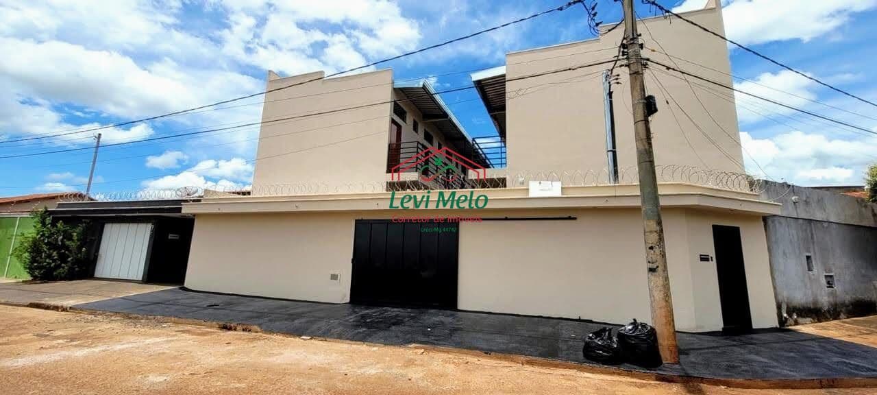 Apartamento Kitnet em Santo Antônio, Ituiutaba/MG