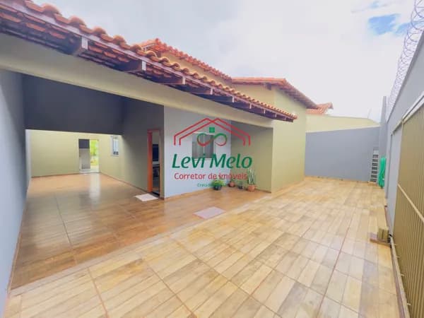 Casa em Independência, Ituiutaba/MG
