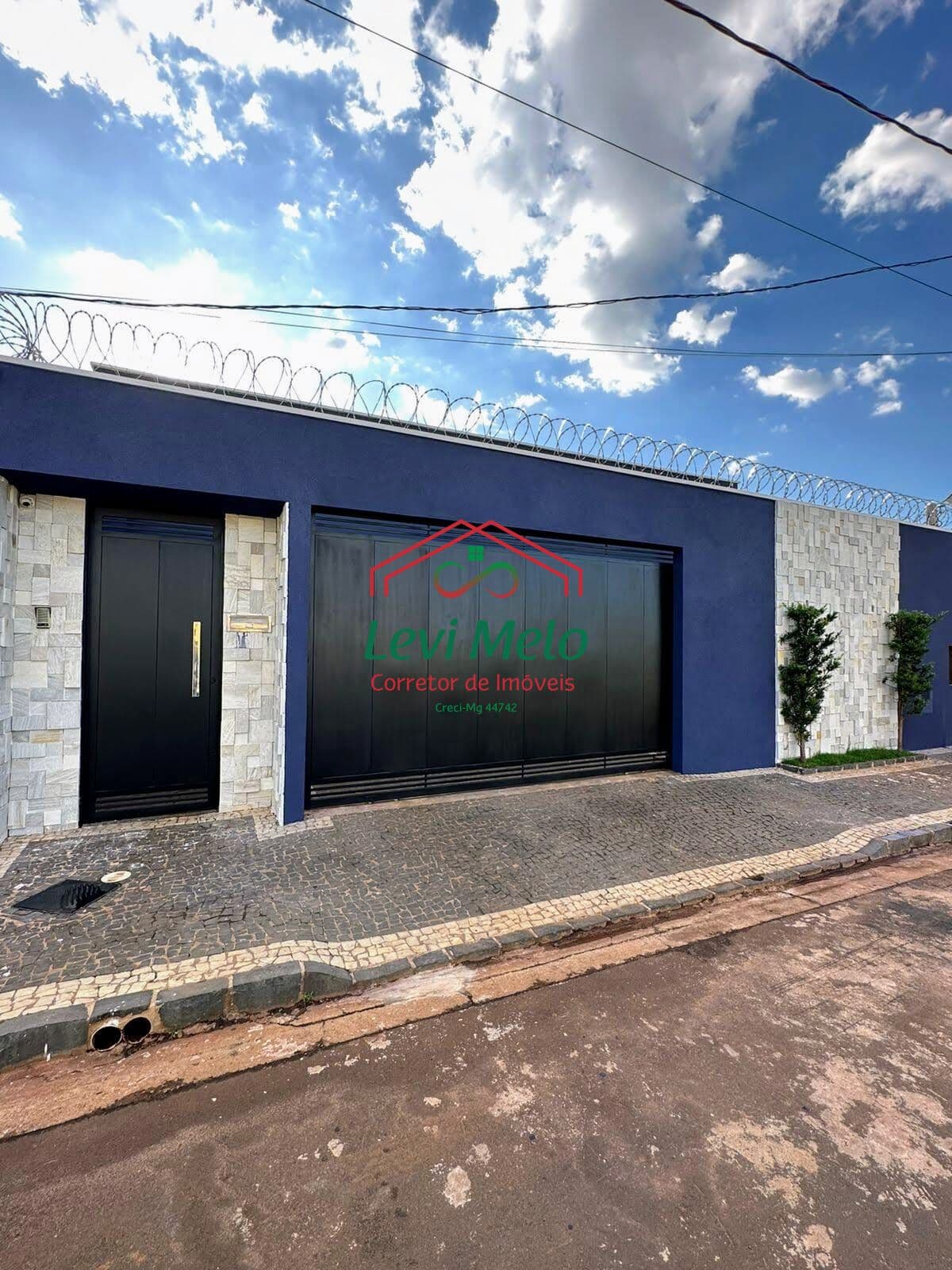 Casa em Ituiutaba - Cidade Jardim