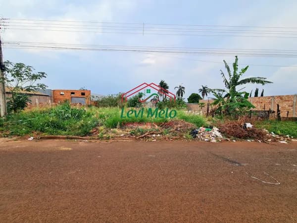 Terreno Terreno em Natal, Ituiutaba/MG