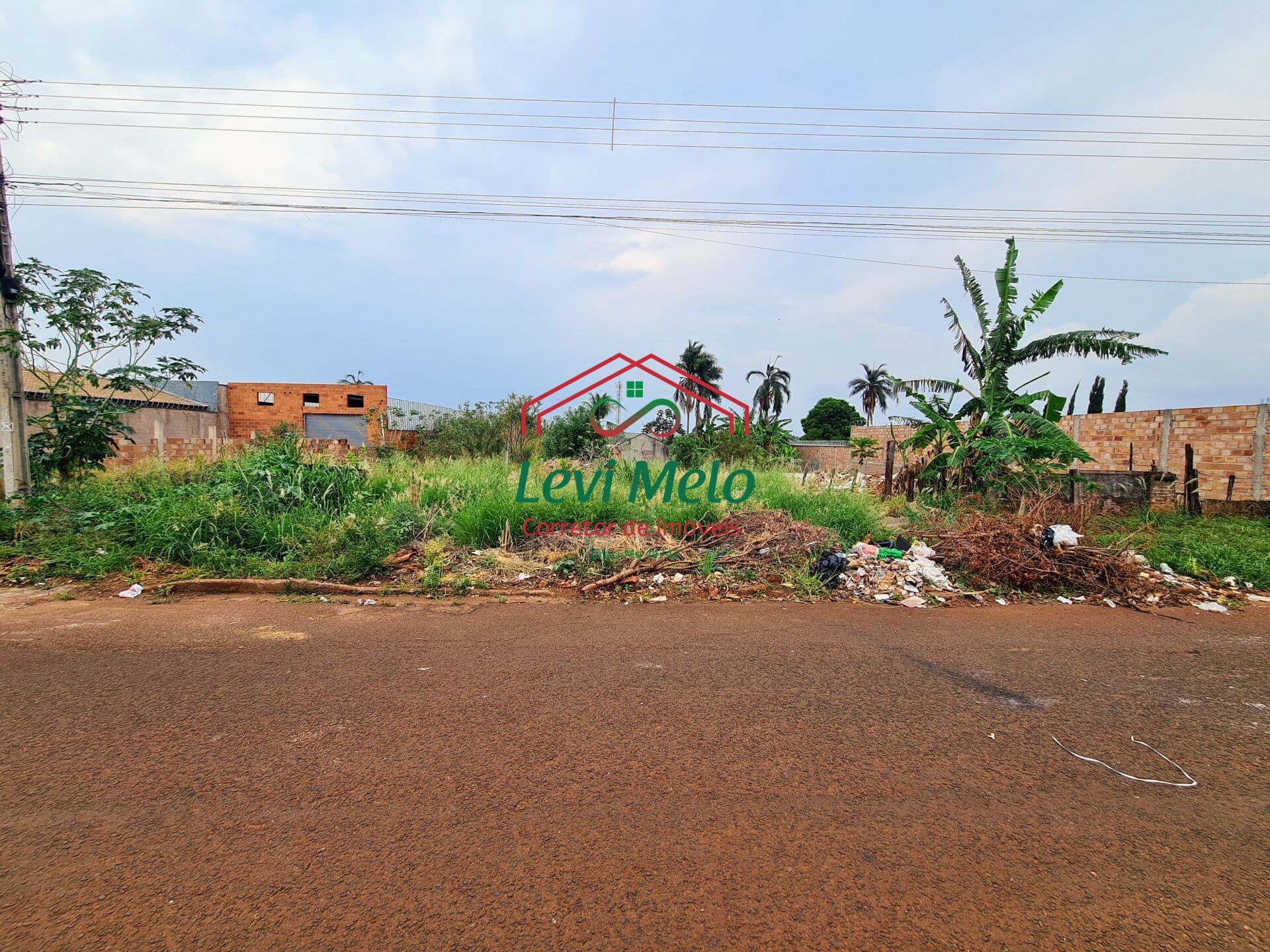 Terreno Terreno em Natal, Ituiutaba/MG