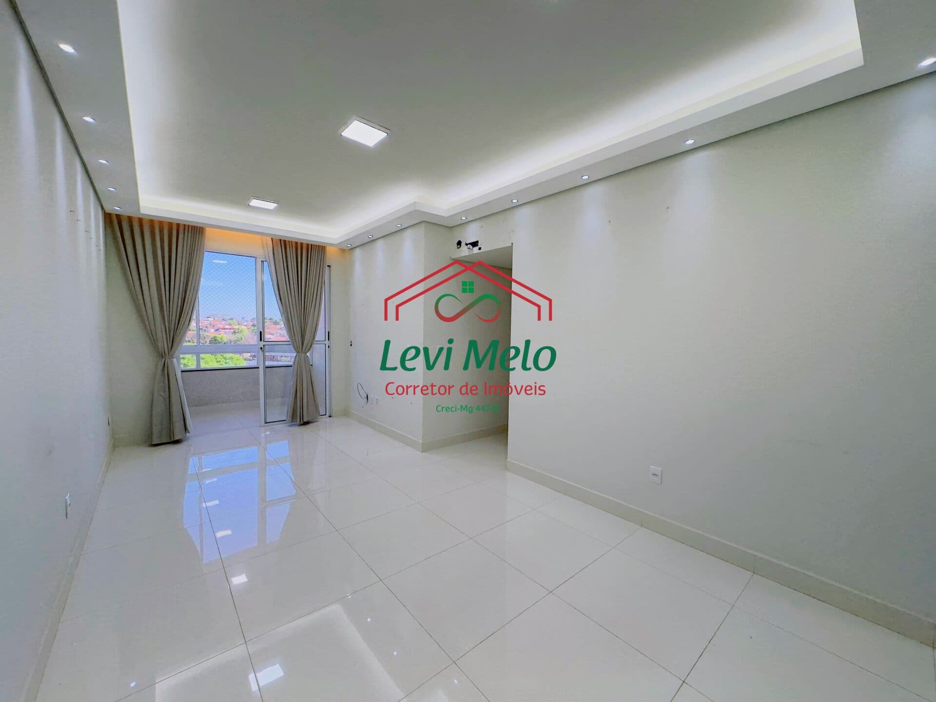 Apartamento em Centro, Ituiutaba/MG