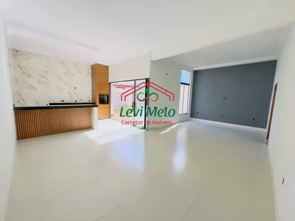 Casa em Residencial Drummond, Ituiutaba/MG