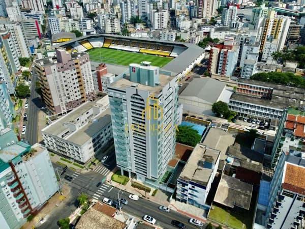 Apartamento em Comerciário, Criciúma/SC