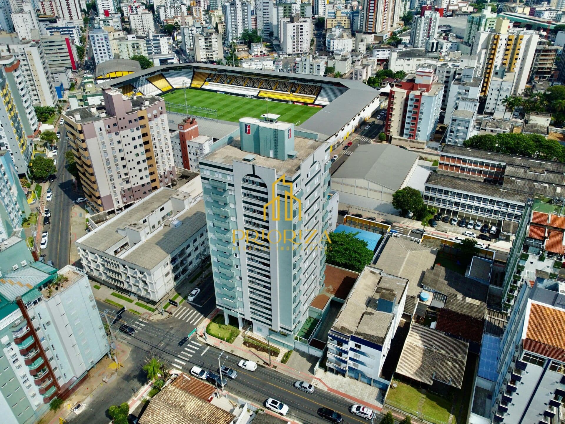 Apartamento em Comerciário, Criciúma/SC