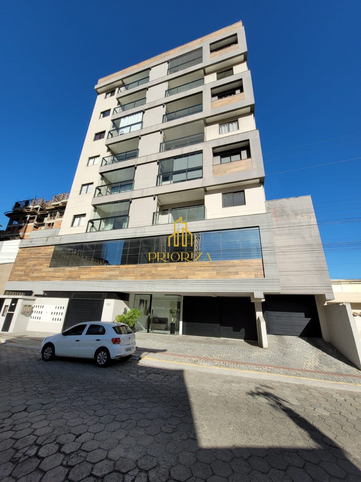 Apartamento em Itapema - Meia Praia
