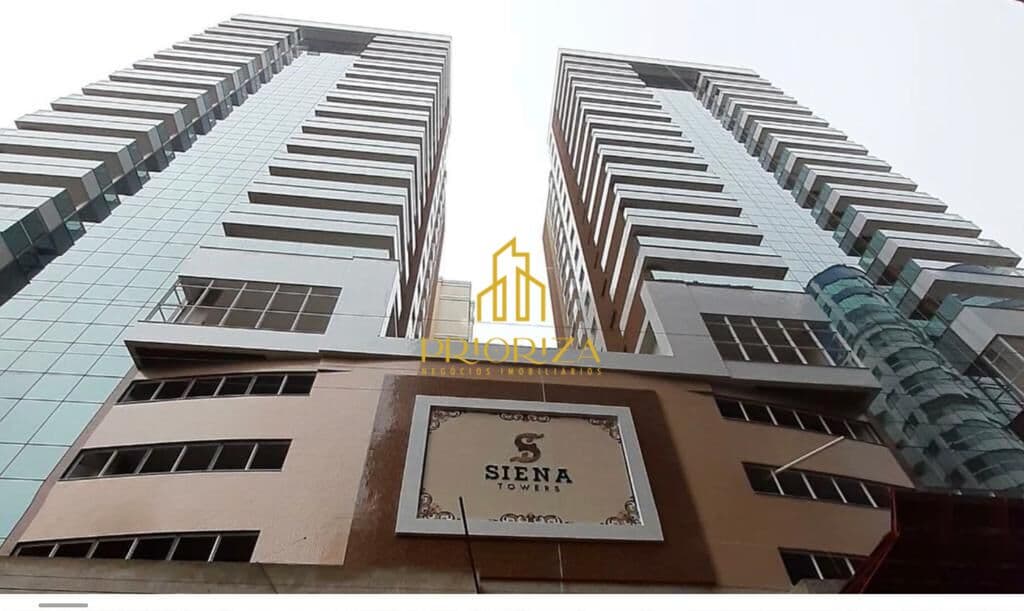 Apartamento em Itapema - Meia Praia