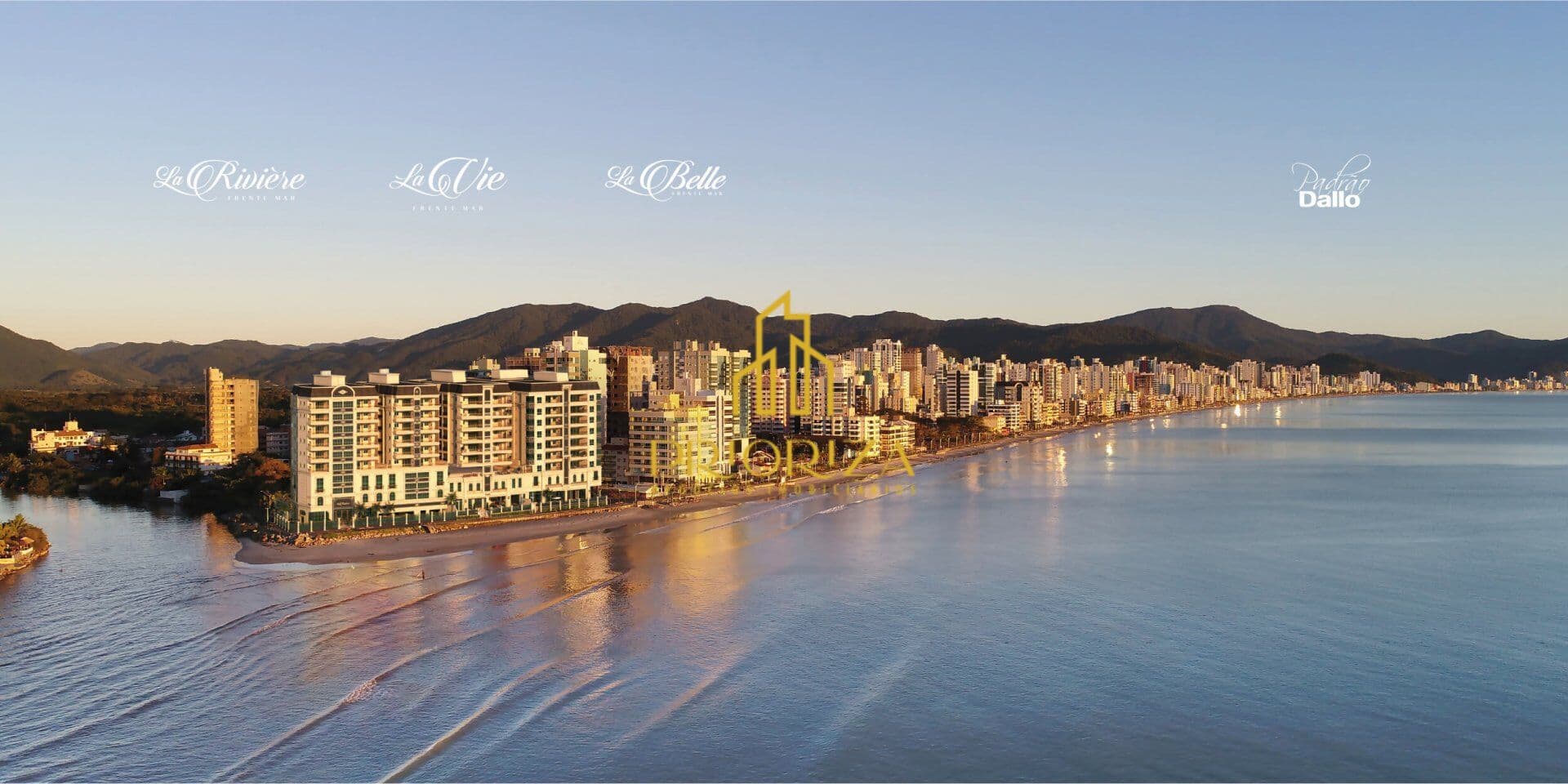Apartamento em Itapema - Meia Praia
