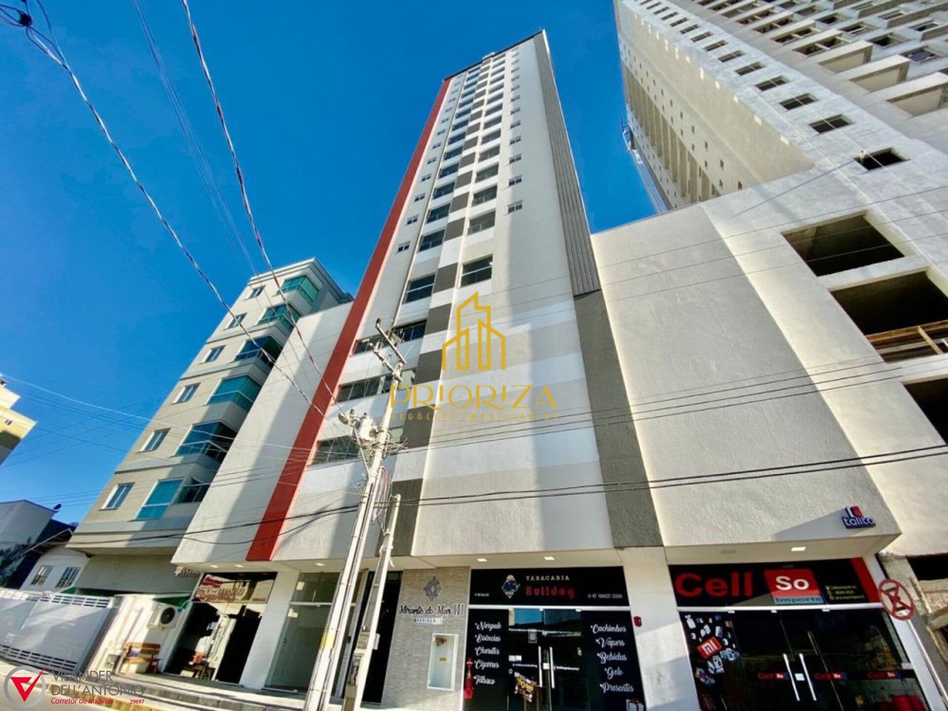 Apartamento em Itapema - Meia Praia