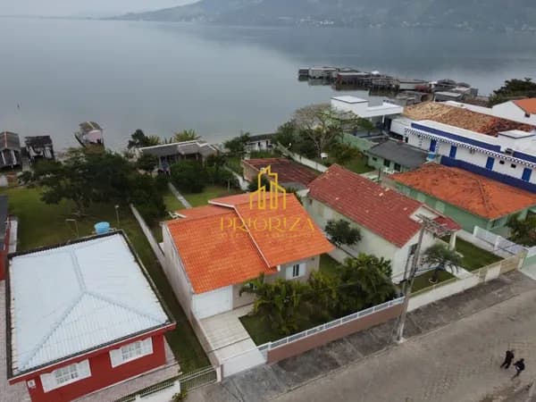 Casa Alvenaria em Cabeçudas, Laguna/SC