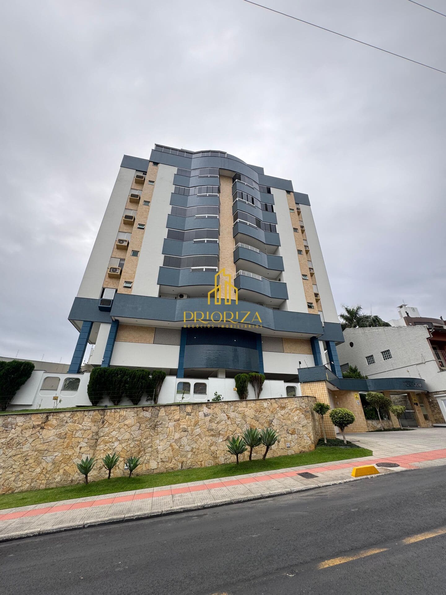 Apartamento Cobertura Duplex em Centro, Criciúma/SC