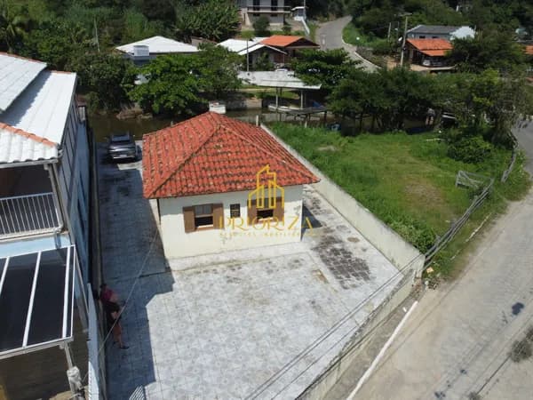 Casa Parobé, Laguna/SC