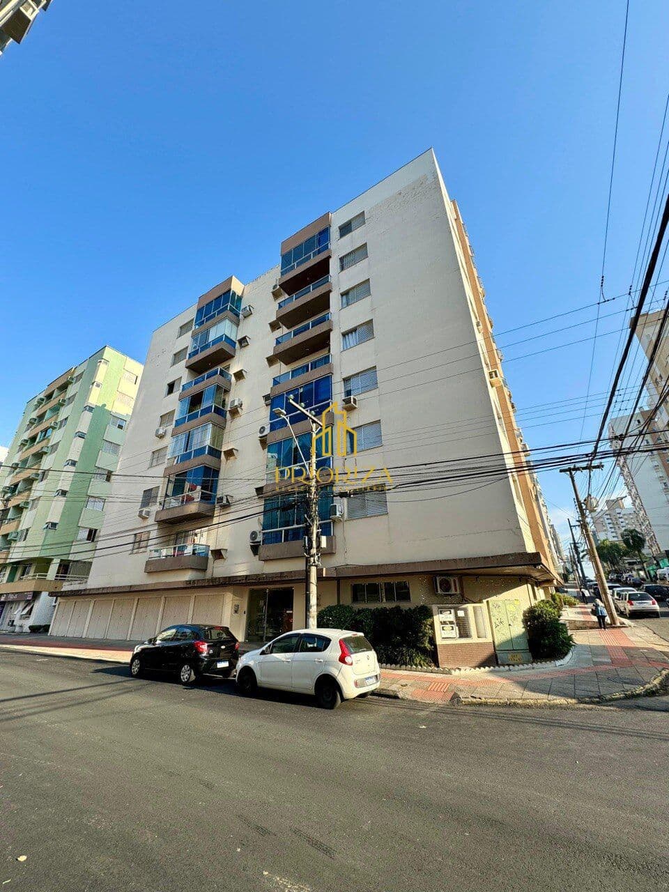Apartamento em Centro, Criciúma/SC