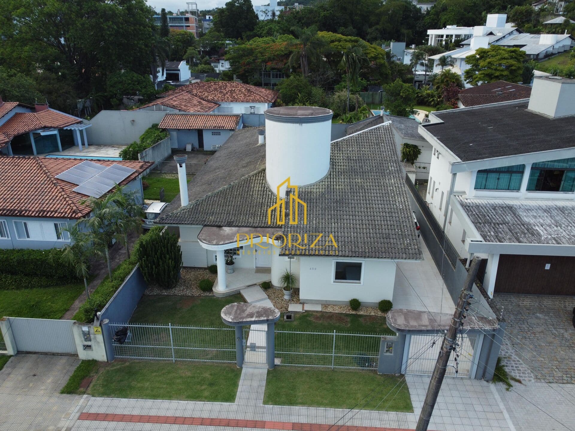 Casa deslumbrante no bairro Pio Corrêa em Criciúma-SC