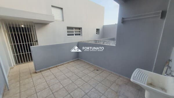 Kitnet na Vila Maria