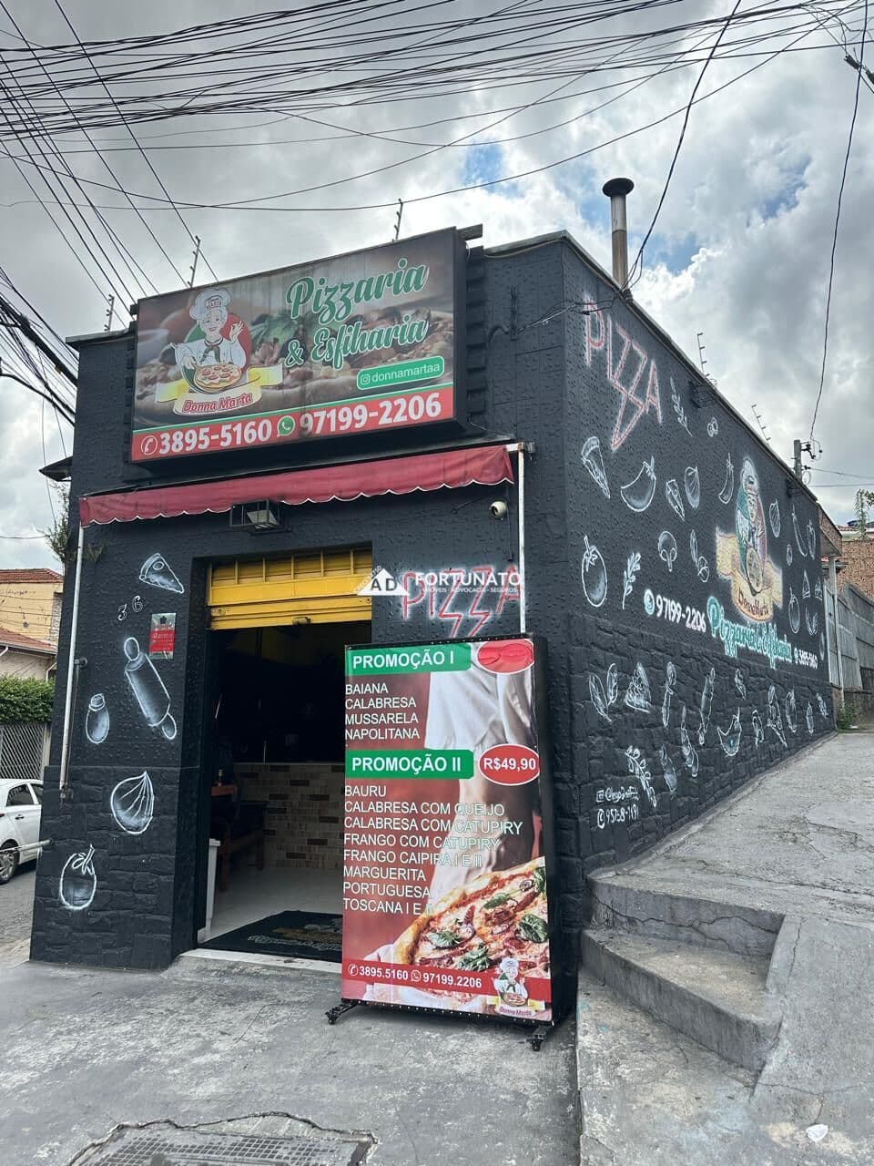 Passa-se o Ponto