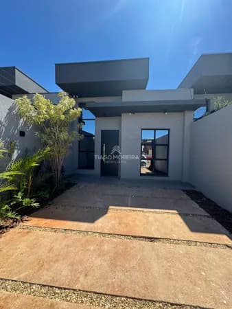 Casa em Cascavel - Interlagos