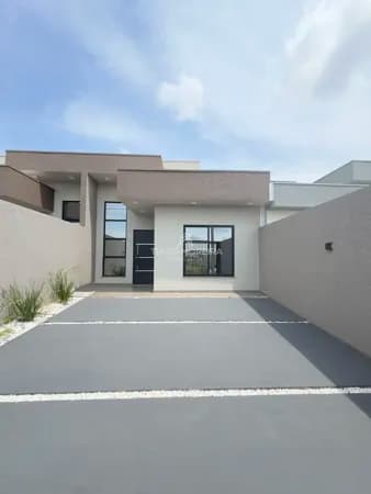 Casa em Cascavel - 14 de Novembro