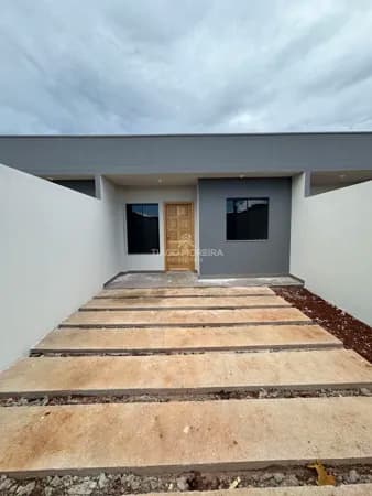 Casa em Cascavel - Interlagos