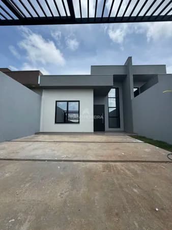 Casa em Cascavel - 14 de Novembro