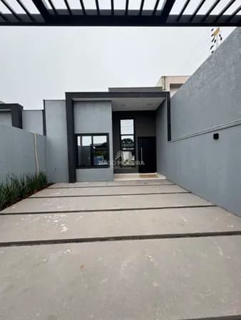 Casa em Cascavel - Cascavel Velho