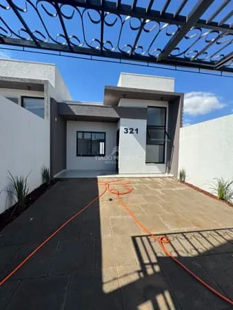 Casa em Cascavel - Centro