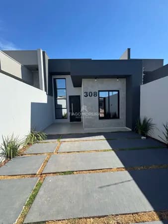 Casa em Cascavel - Centro