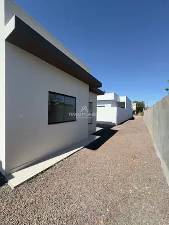 Casa em Cascavel - Santa Felicidade