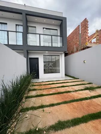 Sobrado em Cascavel - Floresta