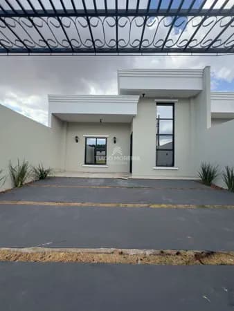 Casa em Cascavel - Recanto Tropical