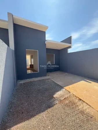 Casa em Cascavel - Floresta